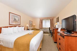 Hotel Comfort Inn Cheyenne Downtown