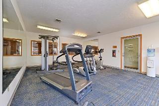 Hotel Comfort Inn Cheyenne Downtown