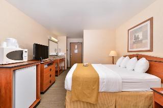 Hotel Comfort Inn Cheyenne Downtown