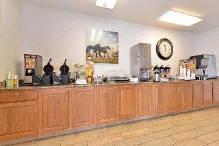 Hotel Comfort Inn Cheyenne Downtown