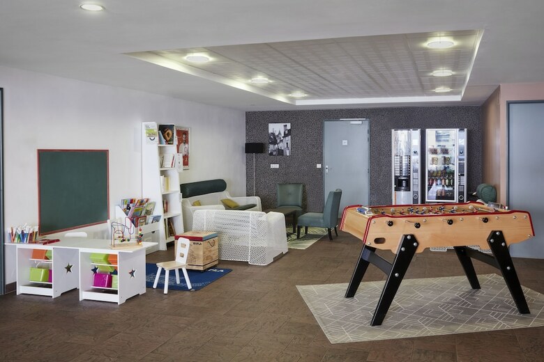Hotel Adagio Access Poitiers