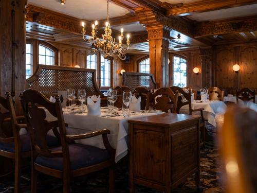 Hotel National Zermatt