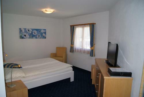 Apartamento Ferienwohnungen Hotel Allegra