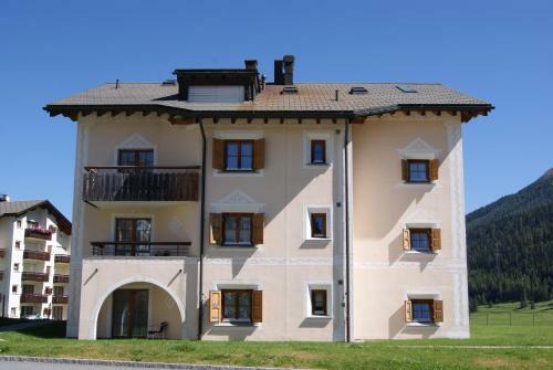 Apartamento Ferienwohnungen Hotel Allegra