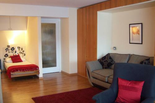 Apartamento Edelweiss Residenza Quadra