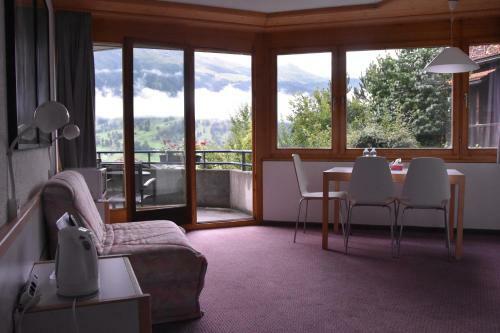 Hotel Du Sauvage Grindelwald