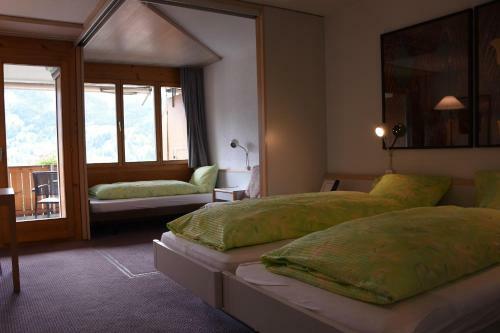 Hotel Du Sauvage Grindelwald