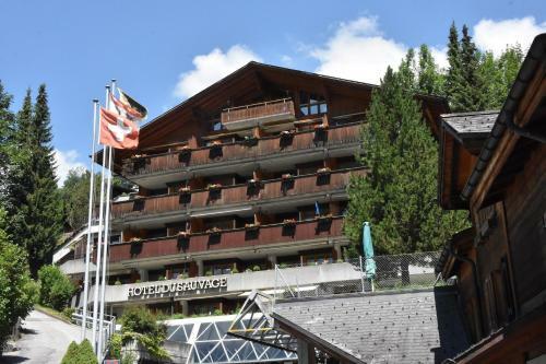 Hotel Du Sauvage Grindelwald