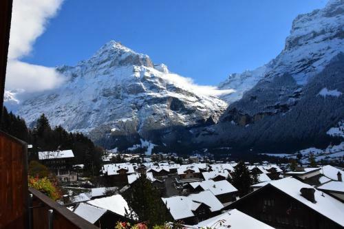 Hotel Du Sauvage Grindelwald