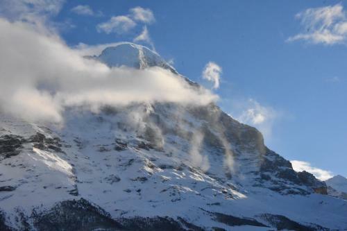 Hotel Du Sauvage Grindelwald