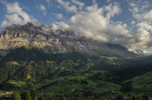 Hotel Du Sauvage Grindelwald