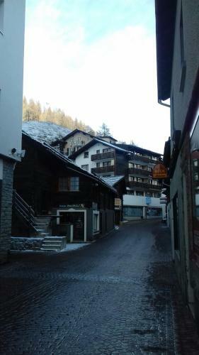 Apartamento Ferienwohnung Schirli
