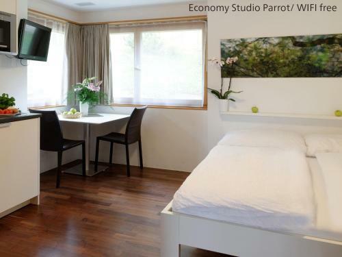 Apartamentos Zermatt Appartements