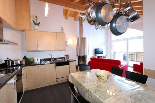 Apartamentos Penthouse Evelyne