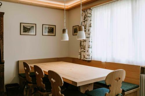 Apartamentos Chalet Berggeist Adelboden Wohnung 1