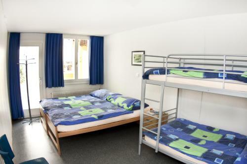 Albergue Happy Inn Lodge