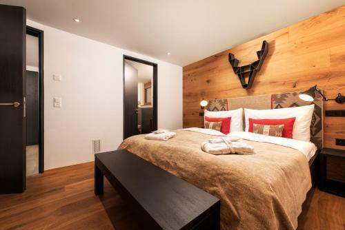Apartamentos Chalet Nepomuk