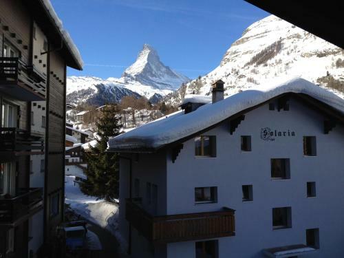 Apartamento Haus Floralp