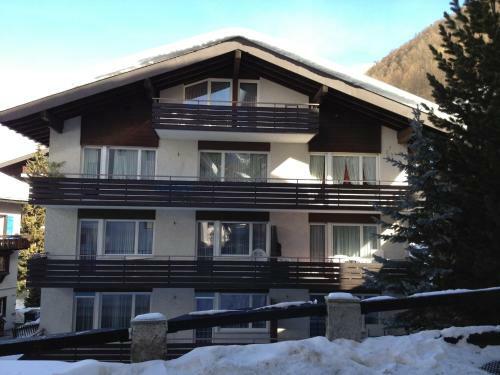 Apartamento Haus Floralp
