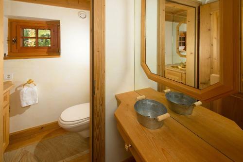 Apartamentos Chalet Kisseye