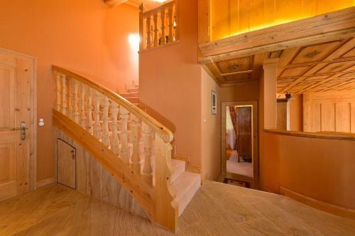 Apartamentos Chalet Kisseye