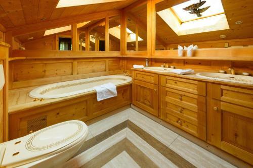 Apartamentos Chalet Kisseye