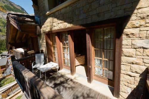 Apartamentos Chalet Kisseye
