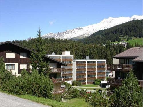 Apartamentos Lenzerheide Seestrasse Ladina 59