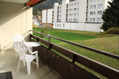 Apartamentos Lenzerheide Seestrasse Ladina 59