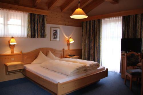 Hotel Camona & Apart Walserhof
