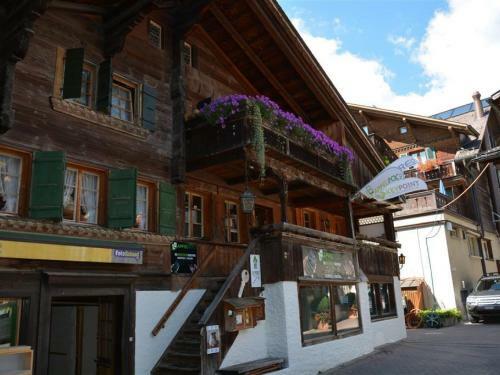 Apartment Le Vieux Chalet