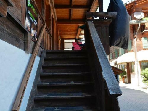 Apartment Le Vieux Chalet