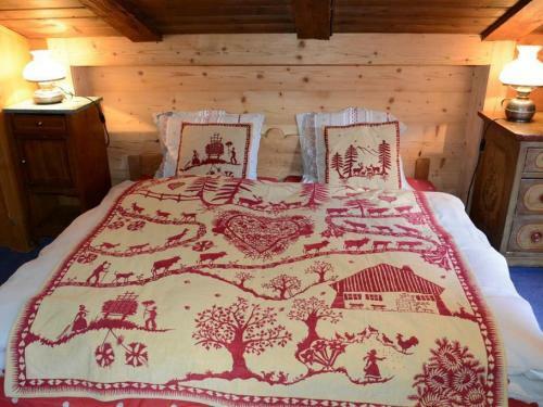 Apartment Le Vieux Chalet
