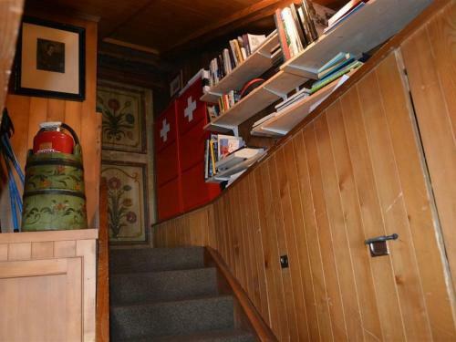 Apartment Le Vieux Chalet