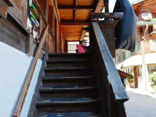 Apartment Le Vieux Chalet