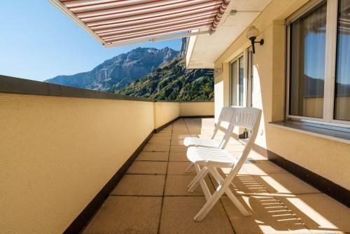 Apartamento Haus Cristal