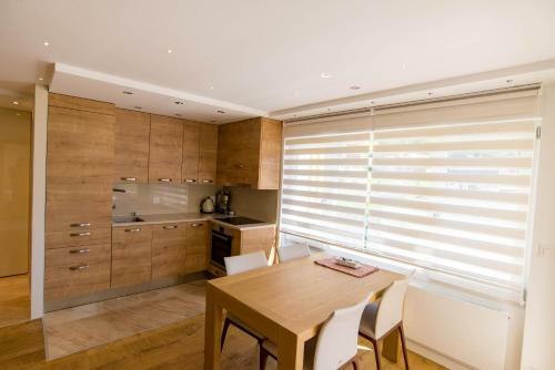 Apartamento Haus Cristal