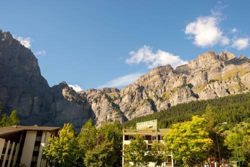 Apartamento Haus Cristal