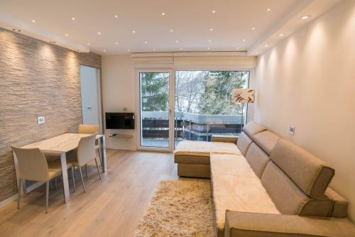 Apartamento Haus Cristal