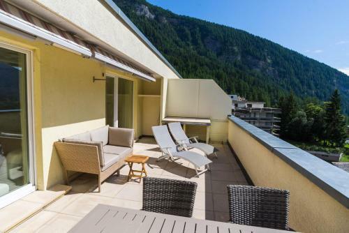 Apartamento Haus Cristal
