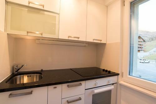 Apartamento Haus Cristal