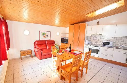Apartamento Residence Jungfrau