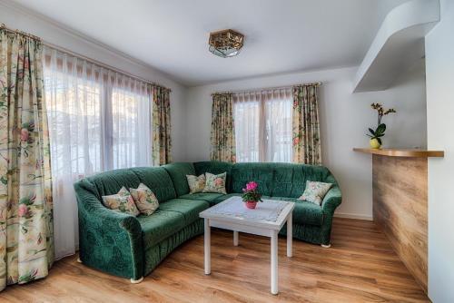 Apartamentos Patschei Trid