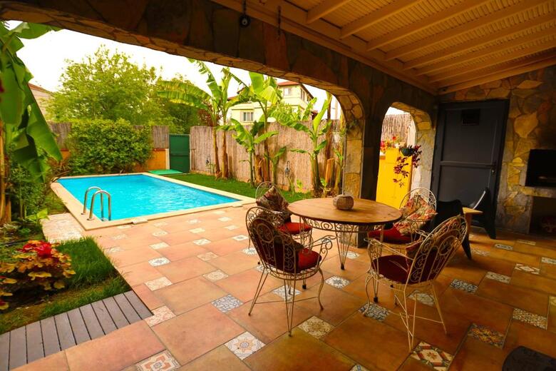 Villa Sapanca Butik Konukevi 2