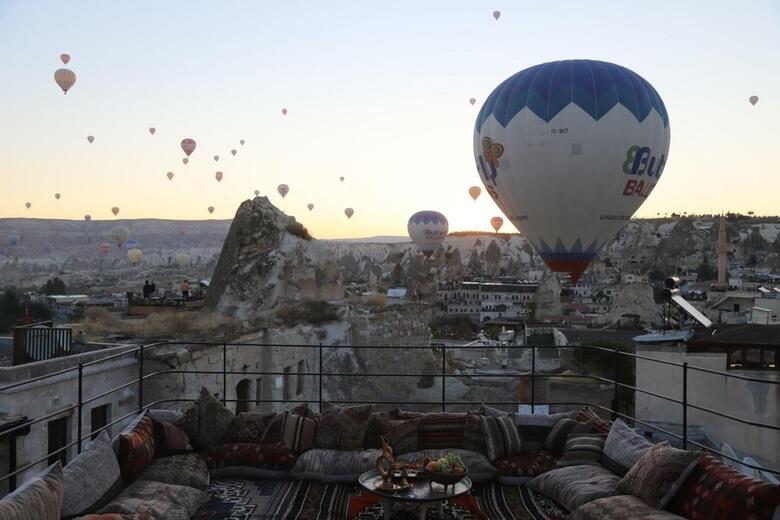 Chelebi Cave House Hotel
