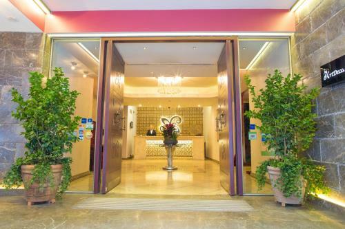 Hotel Artdeco Istanbul Suites