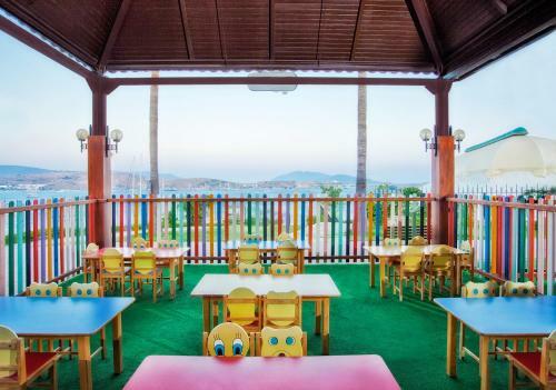 Hotel Wow Bodrum Resort