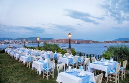 Hotel Wow Bodrum Resort