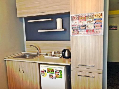 Apartamento Arikan Suite Konaklama