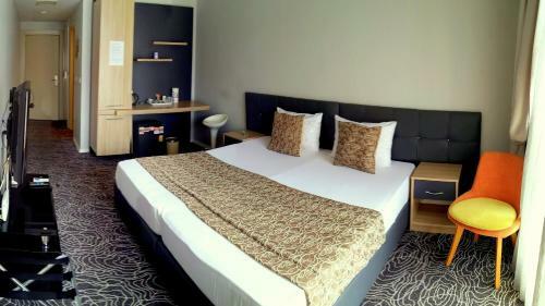 Apartamento Arikan Suite Konaklama